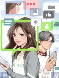 星轨少年 免费漫画封面